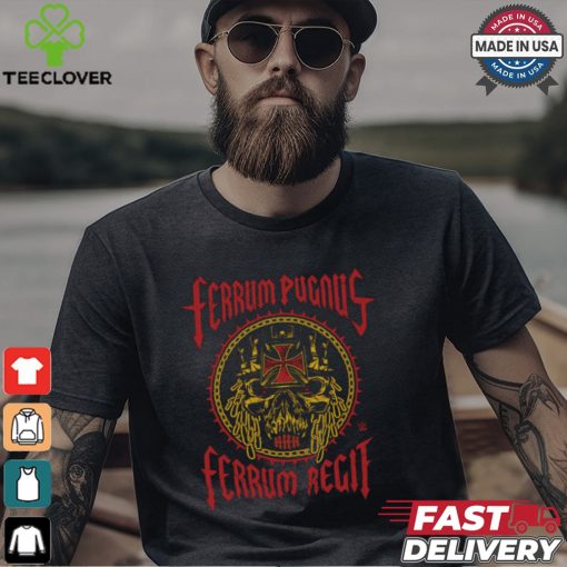 Triple H Latin Text Shirt