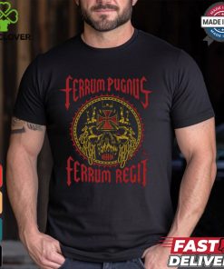Triple H Latin Text Shirt
