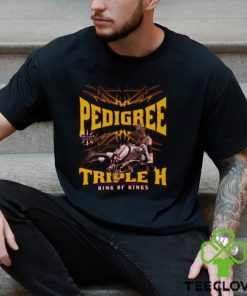 Triple H Pedigree T Shirt