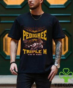 Triple H Pedigree T Shirt