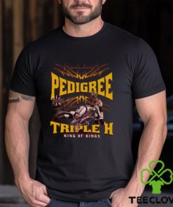 Triple H Pedigree T Shirt