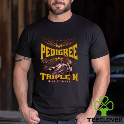 Triple H Pedigree T Shirt