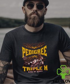 Triple H Pedigree T Shirt