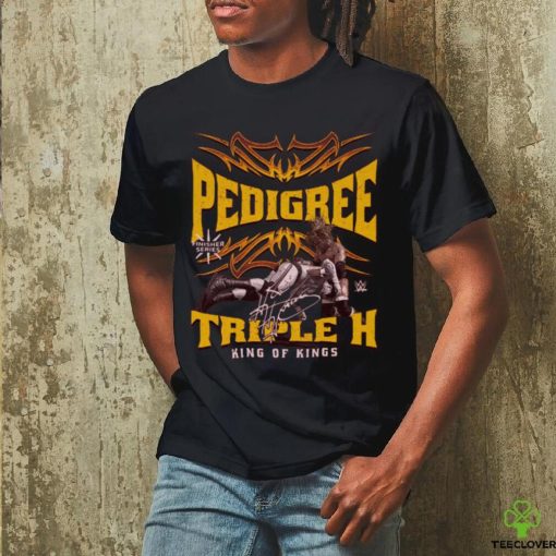 Triple H Pedigree shirt