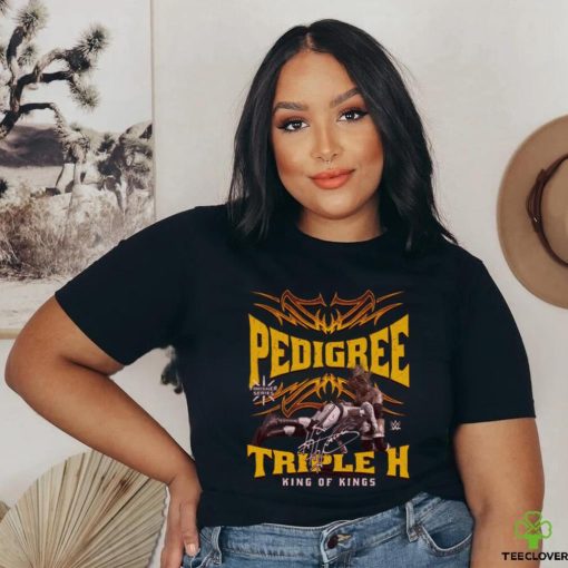 Triple H Pedigree shirt