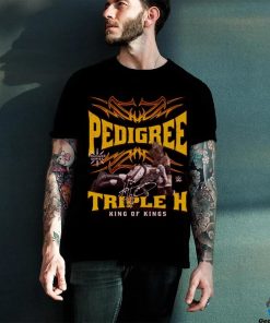 Triple H Pedigree shirt