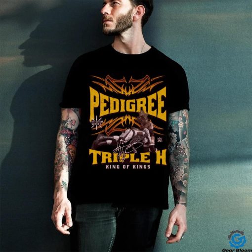 Triple H Pedigree shirt