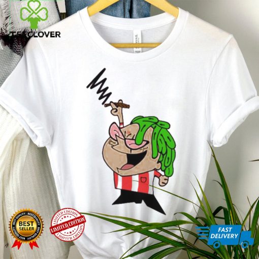 Trippie Graphic Funny Weed Boy Trippie Redd Shirt