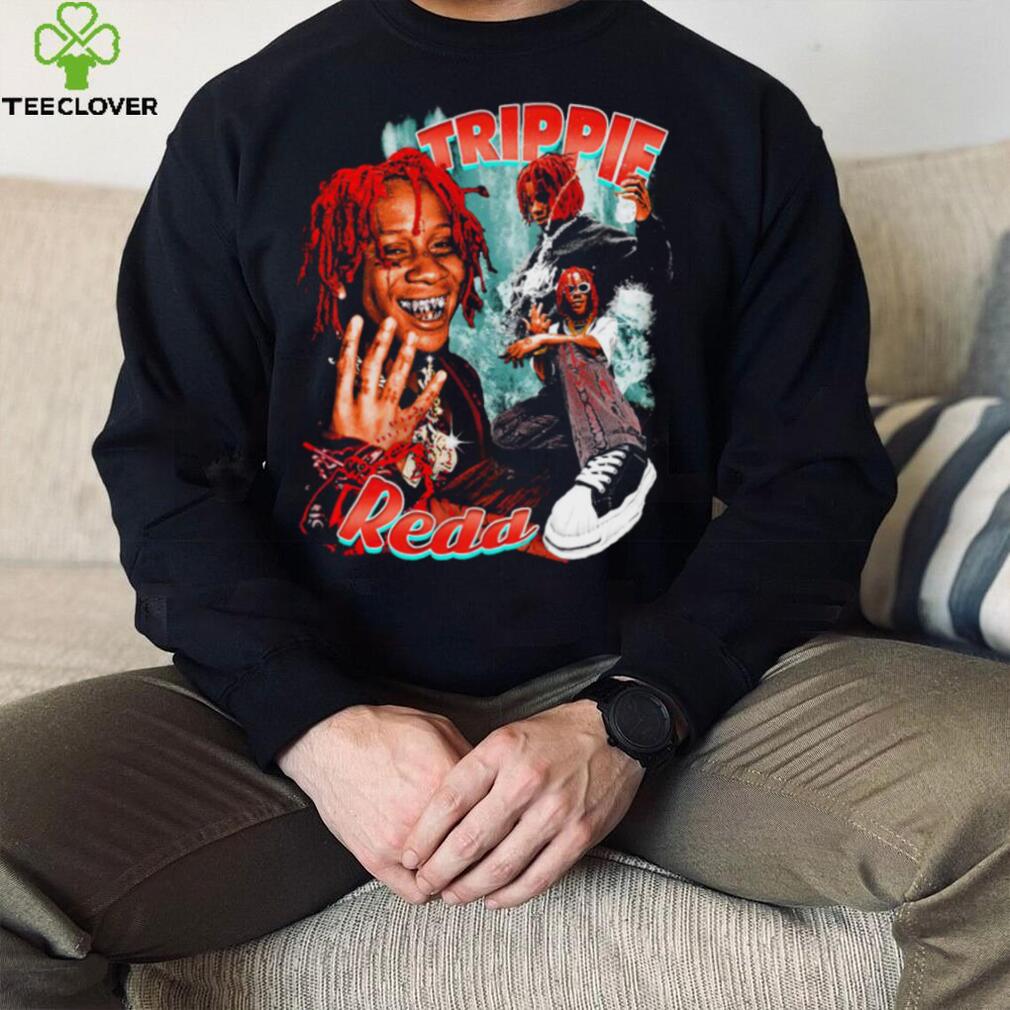 Trippie Redd meme shirt Trippie Redd meme shirt