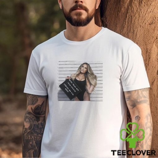 Trish Stratus Mugshot September 1, 2023 Shirt