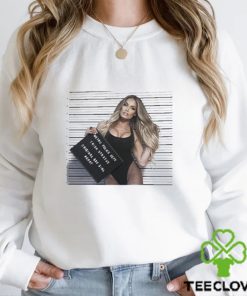 Trish Stratus Mugshot September 1, 2023 Shirt