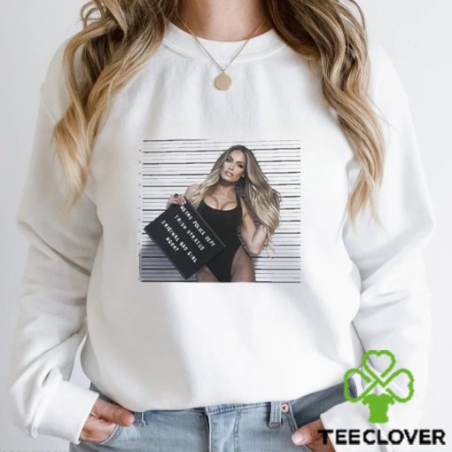 Trish Stratus Mugshot September 1, 2023 Shirt