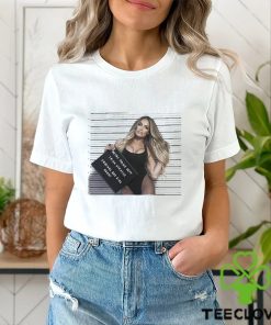 Trish Stratus Mugshot September 1, 2023 Shirt