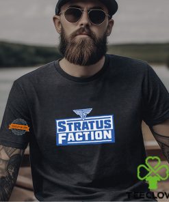 Trish Stratus Stratus Faction T Shirt