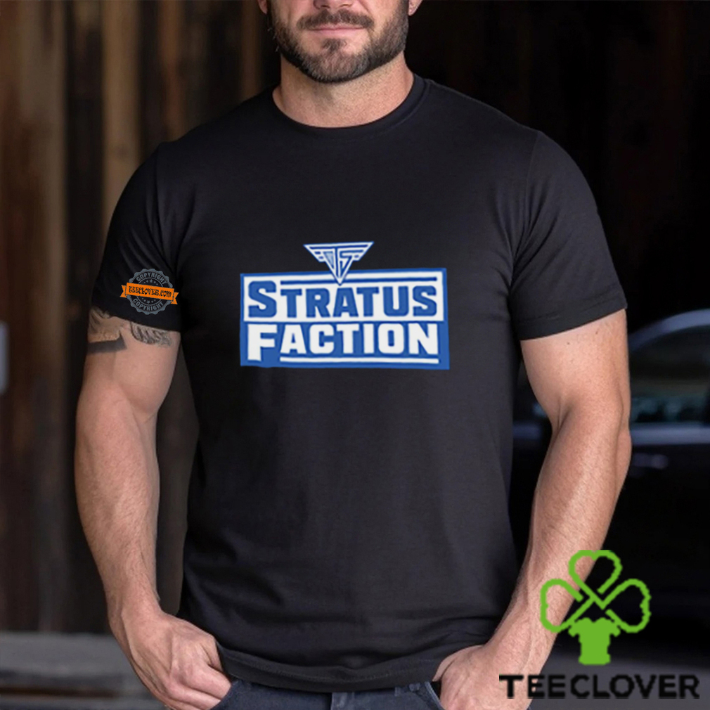 Trish Stratus Stratus Faction T Shirt Trish Stratus Stratus Faction T Shirt