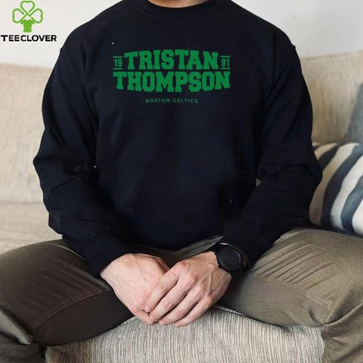 Tristan Thompson Coston Celtics shirt