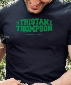 Tristan Thompson Coston Celtics shirt