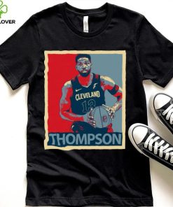 Tristan Thompson Hope Artwork shirt
