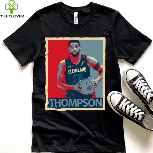 Tristan Thompson Hope Artwork shirt