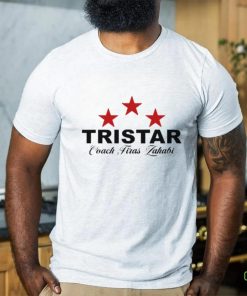 Tristar Coach Firas Zahabi hoodie, sweater, longsleeve, shirt v-neck, t-shirt