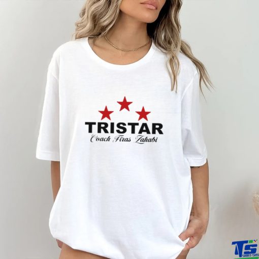 Tristar Coach Firas Zahabi hoodie, sweater, longsleeve, shirt v-neck, t-shirt