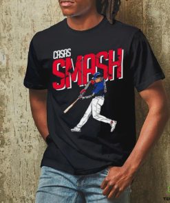 Triston Casas Boston Red Sox Casas smash 2023 shirt