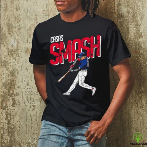 Triston Casas Boston Red Sox Casas smash 2023 shirt