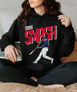 Triston Casas Boston Red Sox Casas smash 2023 shirt