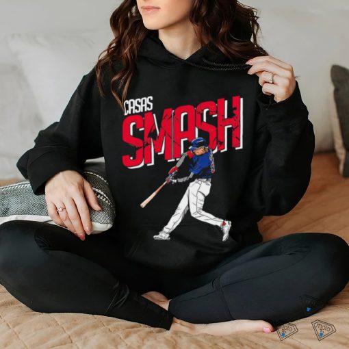 Triston Casas Boston Red Sox Casas smash 2023 shirt