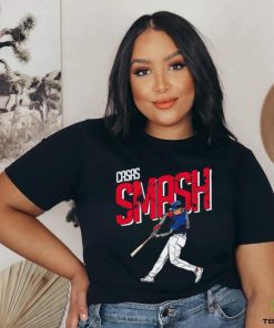 Triston Casas Boston Red Sox Casas smash 2023 shirt