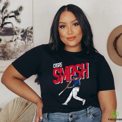 Triston Casas Boston Red Sox Casas smash 2023 shirt