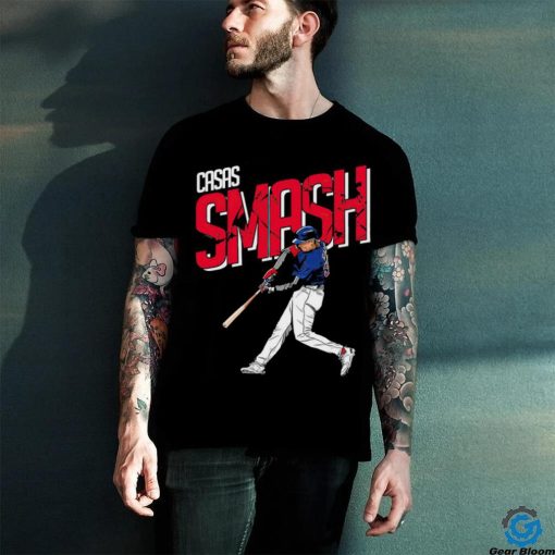 Triston Casas Boston Red Sox Casas smash 2023 shirt