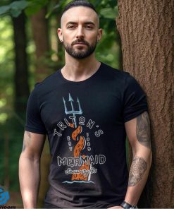 Tritons Mermaid Security Co Funny Little Mermaid Disney Inspired T Shirt 1 Tritons Mermaid Security Co Funny Little Mermaid Disney Inspired T Shirt