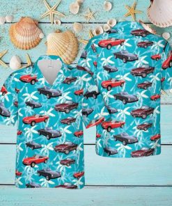 Triumph Spitfire Mk4 Hawaiian Shirt For Men And Women Gift Aloha Beach
