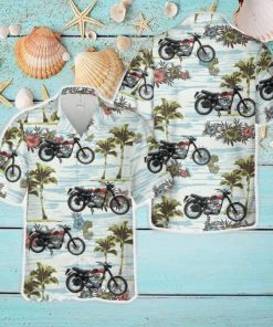 Triumph TR6 Trophy 650cc 1959 Hawaiian Shirt For Men And Women Gift Aloha Beach