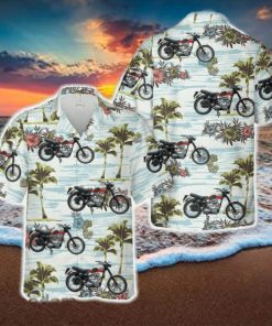 Triumph TR6 Trophy 650cc 1959 Hawaiian Shirt For Men And Women Gift Aloha Beach