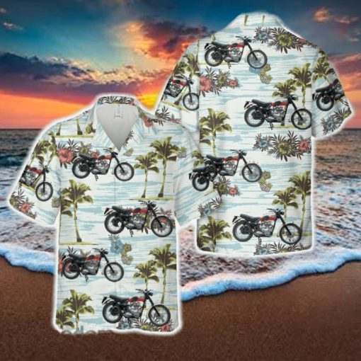 Triumph TR6 Trophy 650cc 1959 Hawaiian Shirt For Men And Women Gift Aloha Beach