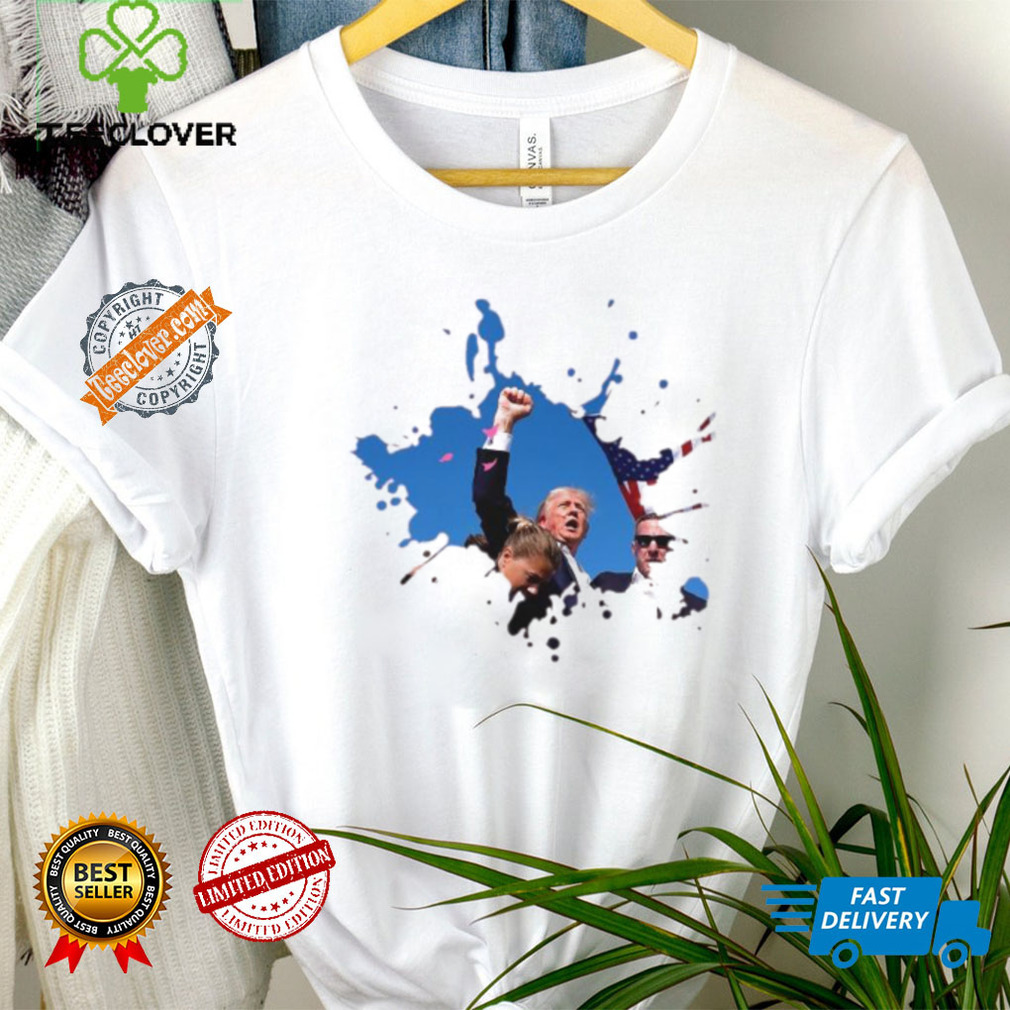 Triumphant Trump Defend Democracy Political T Shirt Triumphant Trump Defend Democracy Political T Shirt