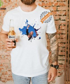 Triumphant Trump Defend Democracy Political T Shirt