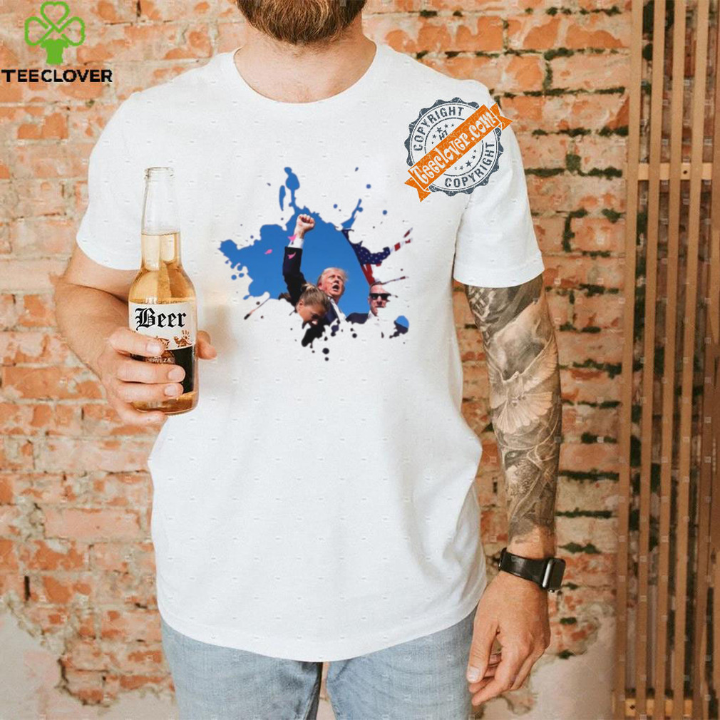 Triumphant Trump Defend Democracy Political T Shirt Triumphant Trump Defend Democracy Political T Shirt