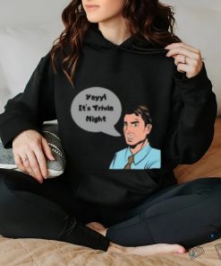 Trivia Night T Shirts