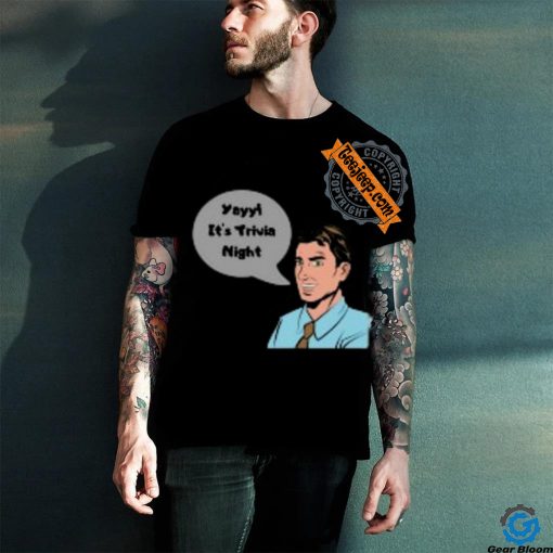 Trivia Night T Shirts