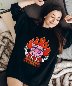 Trivium I got slopped pig pen shirt 2 Trivium I got slopped pig pen shirt