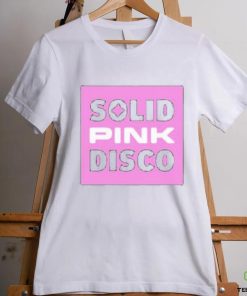 Trixie Mattel Solid Pink Disco Shirt