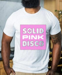 Trixie Mattel Solid Pink Disco Shirt