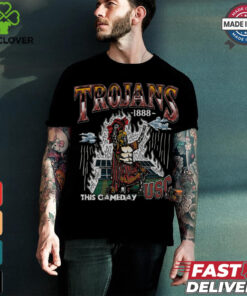 Trojans this gameday shirt