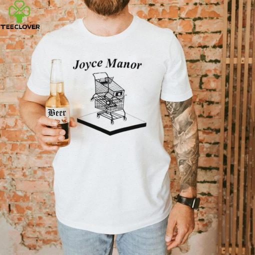 Trolley Joyce Manor shopping carts hoodie, sweater, longsleeve, shirt v-neck, t-shirt