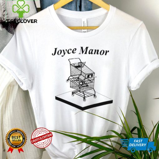 Trolley Joyce Manor shopping carts hoodie, sweater, longsleeve, shirt v-neck, t-shirt