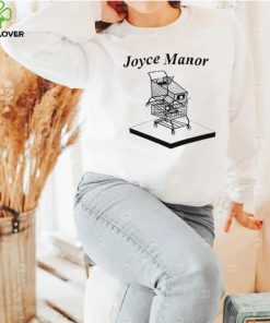 Trolley Joyce Manor shopping carts hoodie, sweater, longsleeve, shirt v-neck, t-shirt