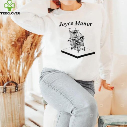 Trolley Joyce Manor shopping carts hoodie, sweater, longsleeve, shirt v-neck, t-shirt